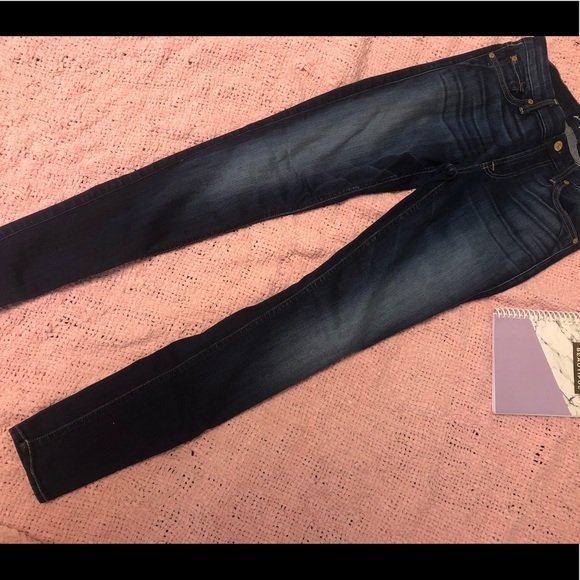 7 for all Mankind the Skinny Jean - Picture 2 of 10